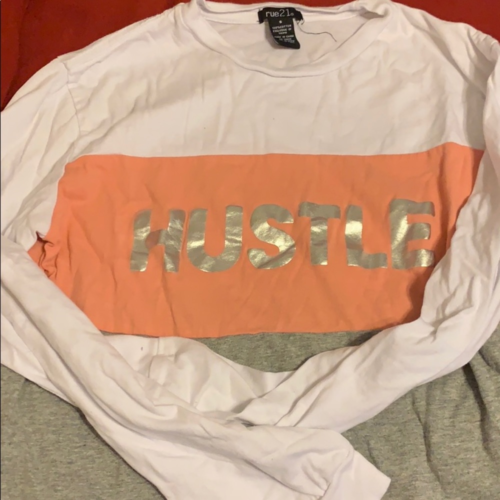 Long sleeve